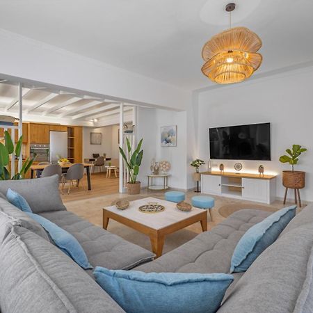 Sebastian'S Amazing Apartment Rhodes Town Rhodes City Exterior foto