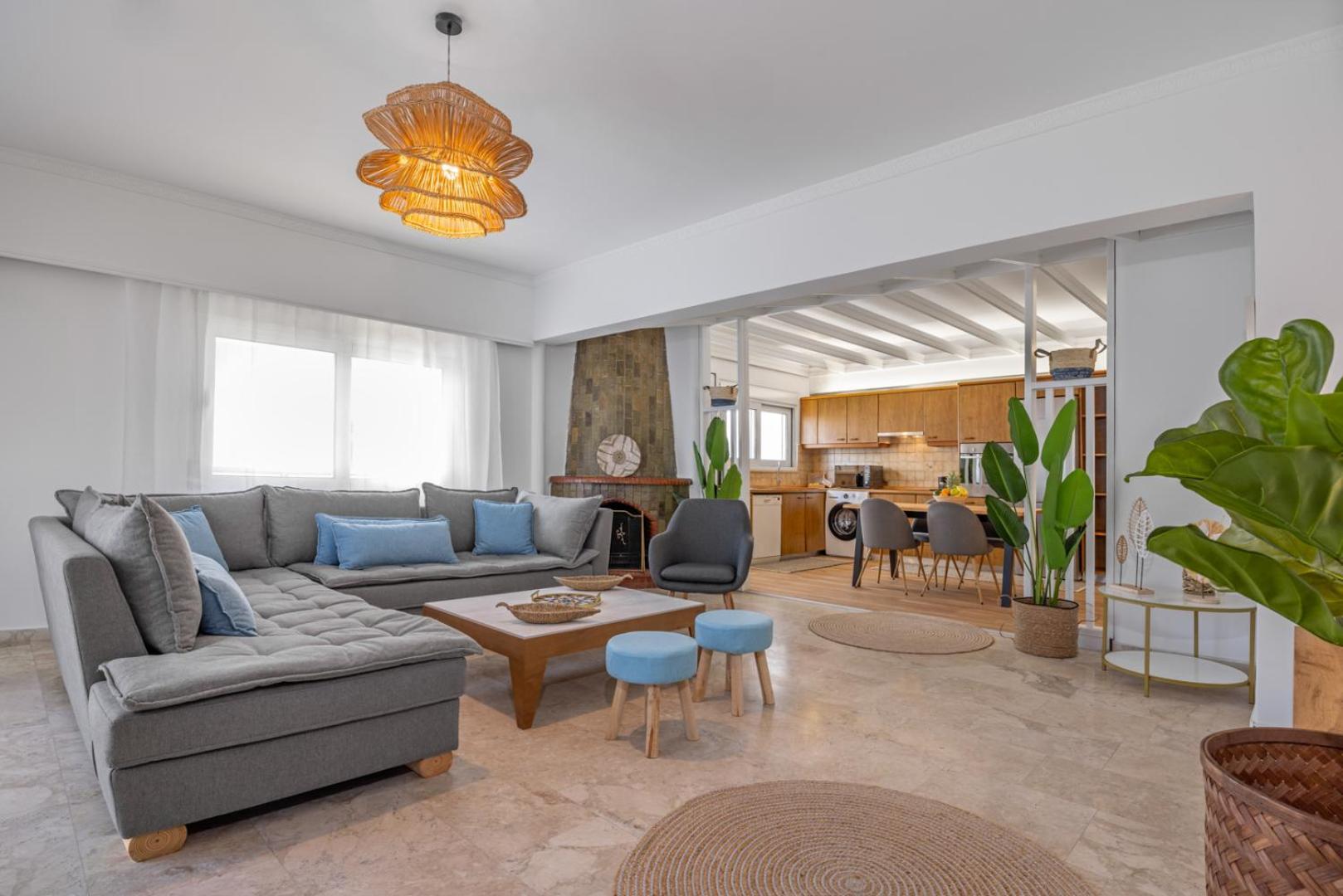 Sebastian'S Amazing Apartment Rhodes Town Rhodes City Exterior foto