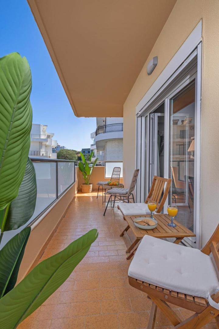Sebastian'S Amazing Apartment Rhodes Town Rhodes City Exterior foto