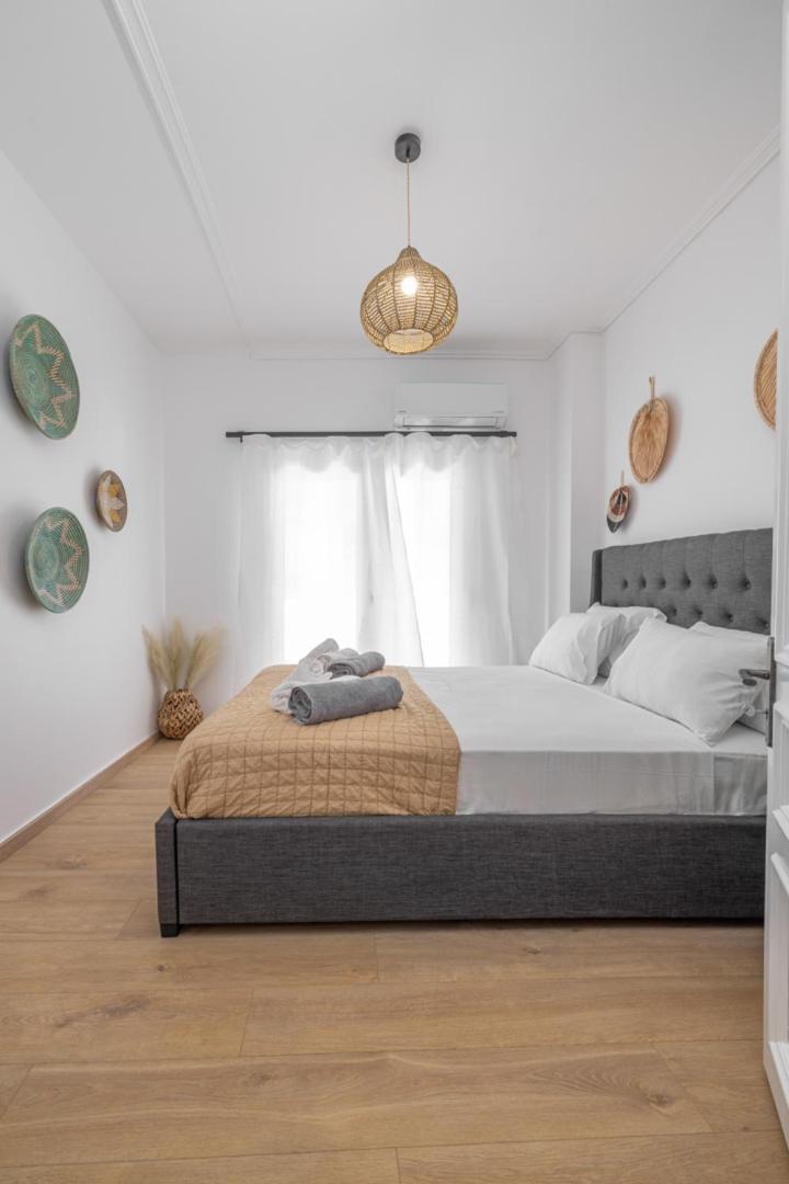 Sebastian'S Amazing Apartment Rhodes Town Rhodes City Exterior foto